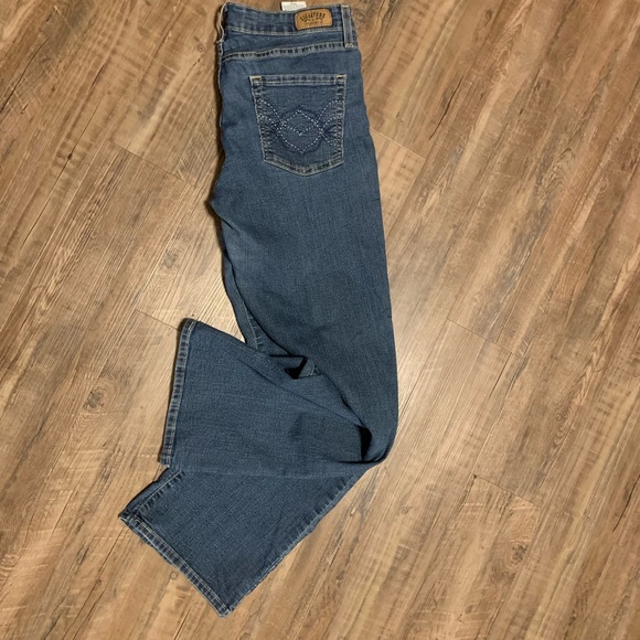 Levi’s Signature Modern Bootcut Jeans, size 12 (#10) - Picture 6 of 6